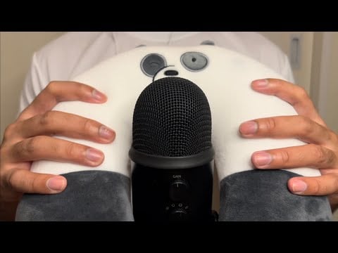 Very Slow ASMR Tapping, Typing, Scratching and more (NO TALKING)