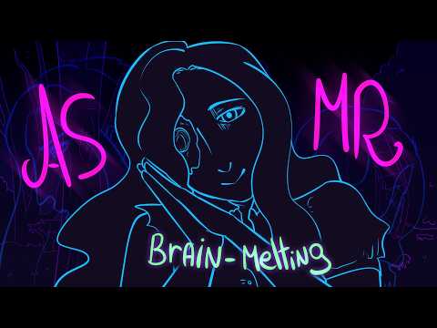ASMR La susurradora nocturna 👻💤 | Layered Sound