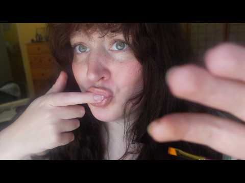 Mouth sounds that will melt your brain / no talking (ASMR)