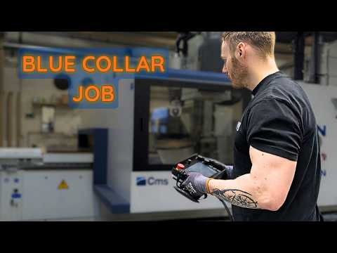 A Day in My Blue Collar Job ~ ASMR Soft Spoken