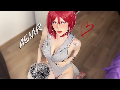 Cozy Girlfriend Trying Cosplays | ASMR | ❤️