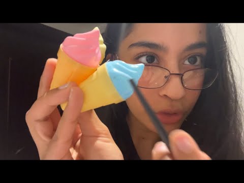 ASMR | follow my instructions fasttt