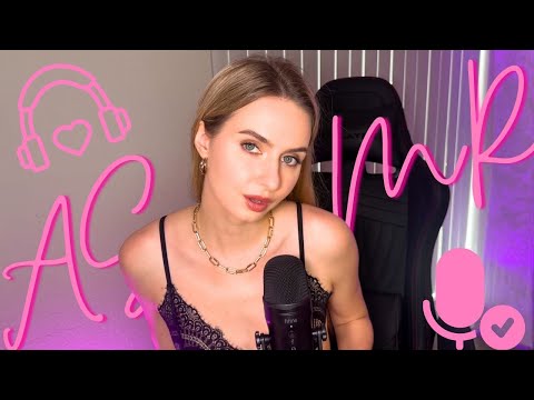 ASMR - From Above Mic Pumping - Crazy Tingles - Fast & Aggressive Mic Pumping & Spit Painting You