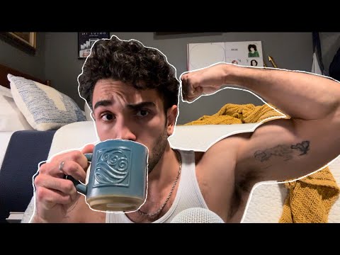 ASMR Soft Speaking and Rambles