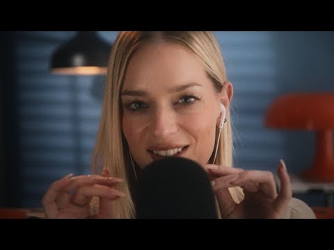 StoryTime Ich erzähle aus meinem Leben bis du einschläfst🤭 ASMR (deutsch/german)