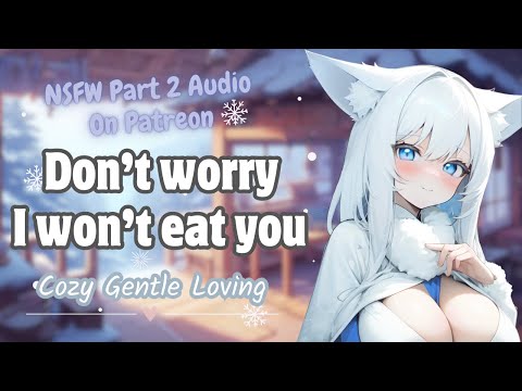 ♡ You Woke Up To a Mysterious Kitsune Fox Girl [F4M] [Monster Girl] [Soft Spoken] [Rescue] [ASMR RP]