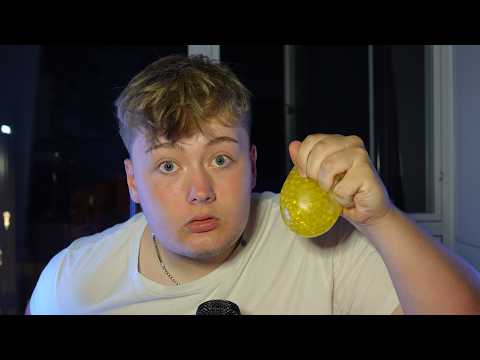 (DANISH) ASMR den bedste trigger! (4K)