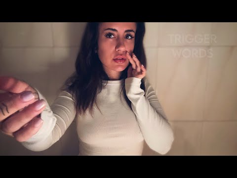 Susurros con Triggers Words que dan Escalofrios  ✨ ASMR