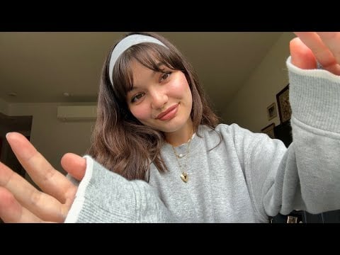Fast and Aggressive Lofi ASMR ( Gripping, Mouth Sounds, Hand Sounds, More! )