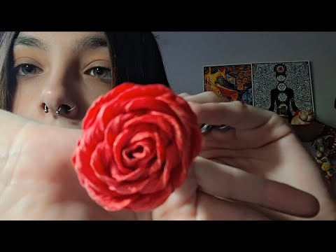 random asmr (in italiano)