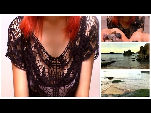 ASMR Clínica del sueño. Contra la ansiedad y estrés. Sonidos de agua, el mar, mucho relax.