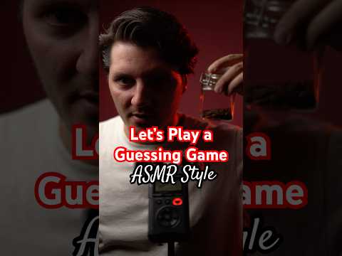Did You Get Close?? 😬 #asmr #tingles #triggersforsleep #relax #sleepsounds