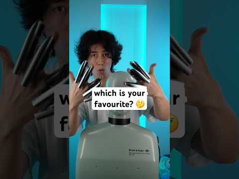 which is your favourite? 🤔 #asmr