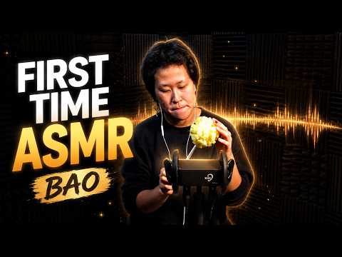 BAO ASMR Chewing Sounds for Intense Mouth Sound Tingles