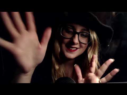 ASMR TO GET YOU IN THE HALLOWEEN MOOD 🎃👻🔮