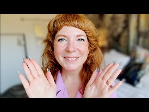 Get Ready for My ASMR Massage Pop-Up + BIG NEWS!!✨(soft spoken ASMR)
