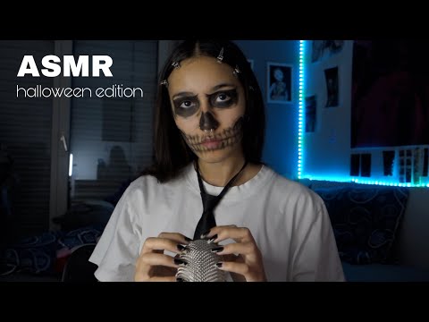 ASMR // random tingly triggers