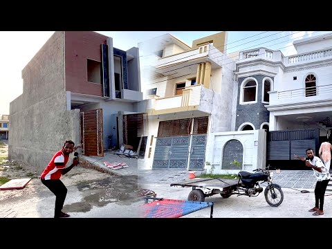 [ASMR] My House Vs My Neighbour House 🏡