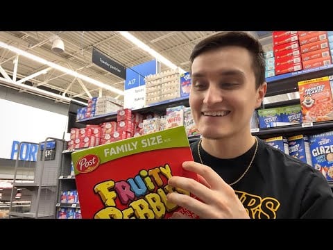 ASMR but it’s at WALMART 🛒💤 (asmr in public)
