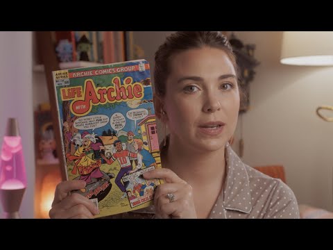 ASMR Soft Spoken |📘Chatty Comic Book Reading to Relax🧘‍♀️Cozy ASMR Comfort