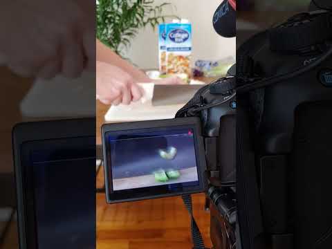 sneak peek at an asmr cooking video I am preparing for Passover 👀 #asmr #shorts #cooking #passover