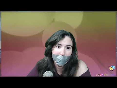 ASMR - Tape Muffles