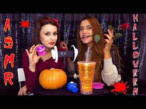 ESPECIAL HALLOWEEN - Sonidos de miedo para dormir? Ft. Fairy asmr | Asmr español