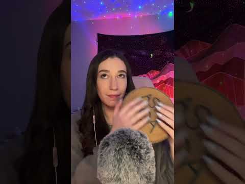 guess the SONG #asmr #asmrtriggers #relaxation