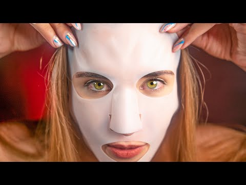 ASMR en español - ATENCIÓN PERSONAL para DORMIR rico y profundo - Asmr with Sasha