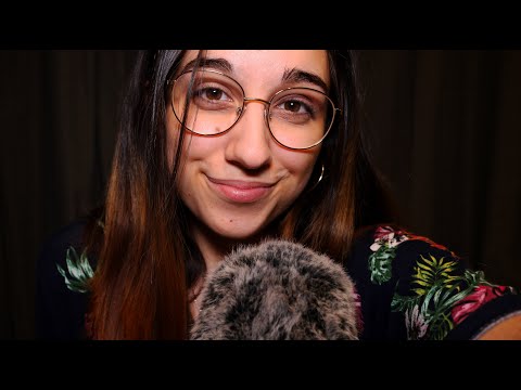 [ASMR em Português] Sussurros Inaudíveis (Inaudible Whispering)