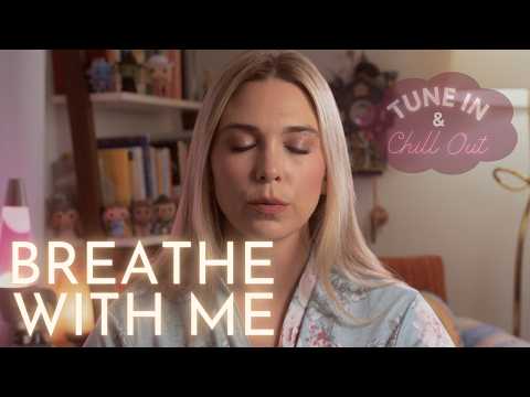 Having an Anxiety Attack? Breathe With Me for 10 Minutes 😌