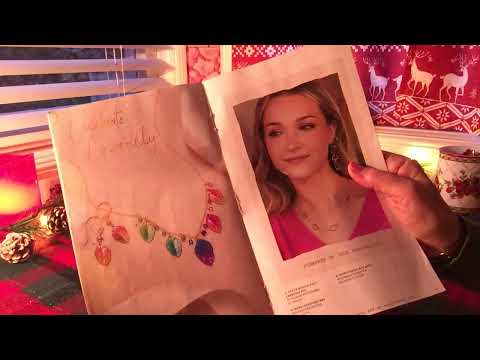 ASMR Personal Shopper Roleplay, Jewelry Gifts.  (No ads) Soft Spoken