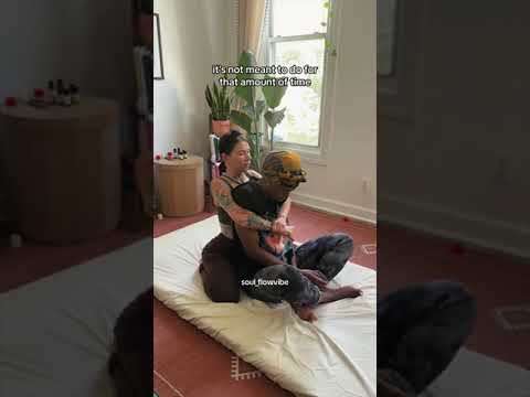 From Trauma to Triumph: The Healing Power of Touch Therapy Unveiled