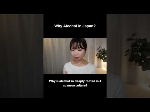 Why Is Alcohol So Deeply Rooted in Japan? 🇯🇵🍶