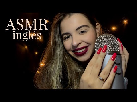 ASMR INGLÊS FRASES MOTIVACIONAIS | Motivational Quotes to Relax