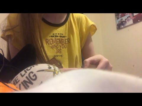 ASMR Tapping & Scratching (Lofi)