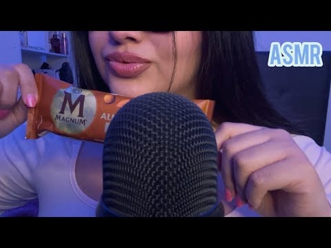STORYTIME: MI PEOR CITA 🥲 + COMIENDO PALETA || ASMR EN ESPAÑOL 