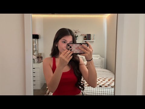 Lofi ASMR Camera Tapping/ Tapping Around My Room 