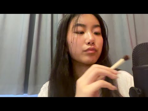ASMR 1 MINUTE CRANIAL NERVE EXAM!
