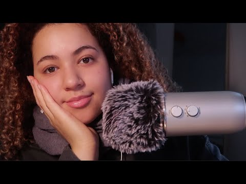 ASMR Chitchat am Abend - bitte bleibt gesund 🌸💤