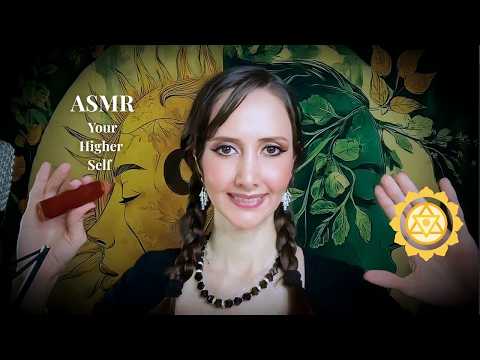 ASMR Sleepy Reiki For Unshakeable Confidence - Solar Plexus Healing
