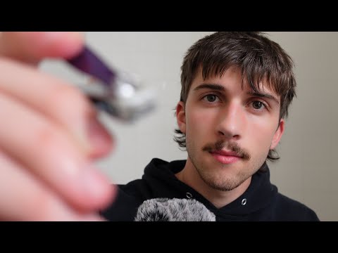 ASMR Personal Attention for Anxiety & Sleeplessness | Relaxing Triggers & Comforting Sounds