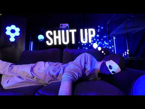 ASMR To Make Your Brain Shut Up