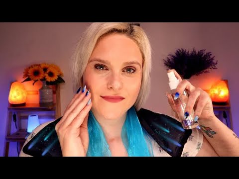 ASMR The Cooling You Down Spa: Relaxing Personal Attention