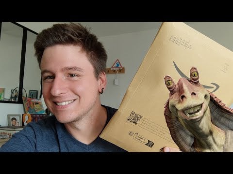 Unboxing d'un colis Amazon - Soft Spoken - ASMR Français