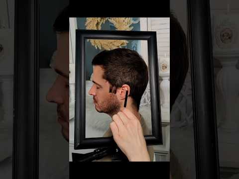 Drawing a realistic side profile