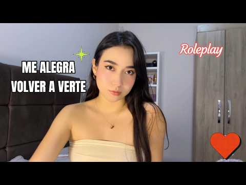 [ASMR Roleplay] 🥀 Años Después, Vuelves a Ver al Amor que Nunca Olvidaste