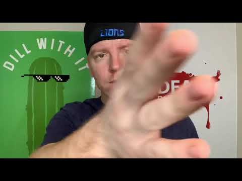 ASMR Hand Movements For Rest and Relaxation