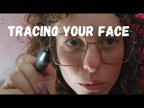 asmr up close personal attention