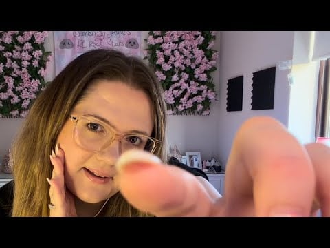 Repeating “Click the Link” | Tingly Trigger Words to Help You Sleep | ASMR